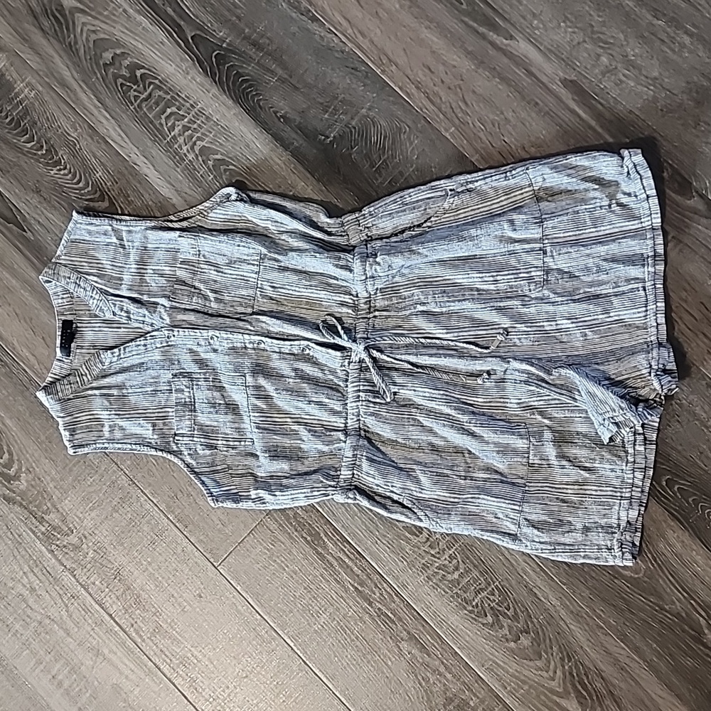 🦩 Kelly Renee LINEN blend Romper 🦩